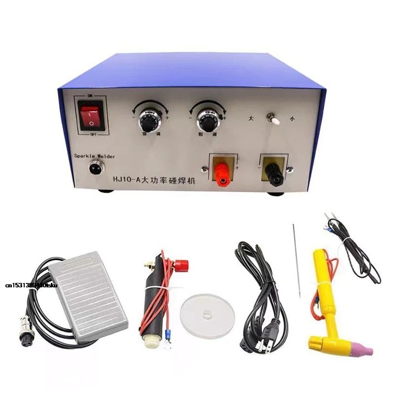 Laser Soldering Machine Handheld - Utile saldatrice a punti laser portatile