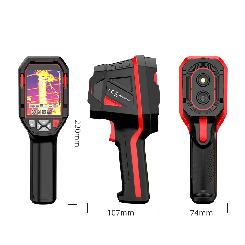 HABOTEST HT821A Termocamera Ri - Thermal Imaging Camera Pcb Repair recensione e prezzo