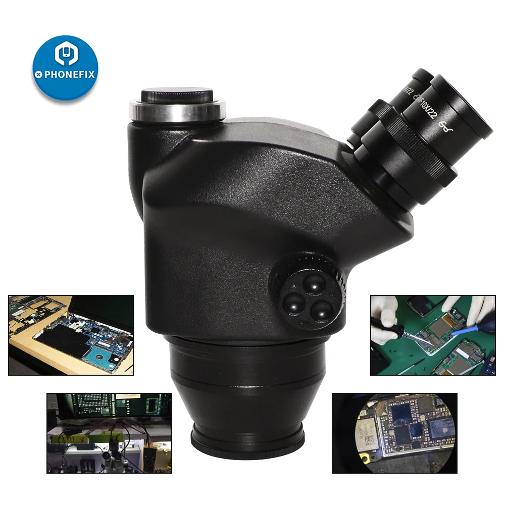 2020 Nero 3.5X-90X 7X-45X Trin - Trinocular Stereo Microscope 7X-45X recensione e prezzo