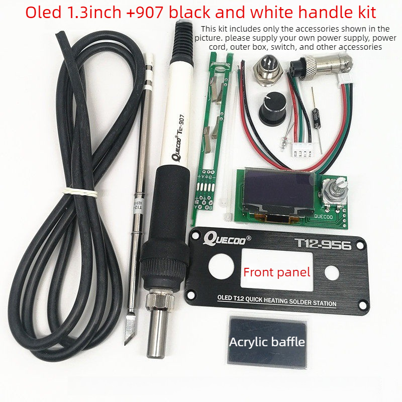 Kit Scheda Controller per Staz - T12 Soldering Station Oled recensione e prezzo