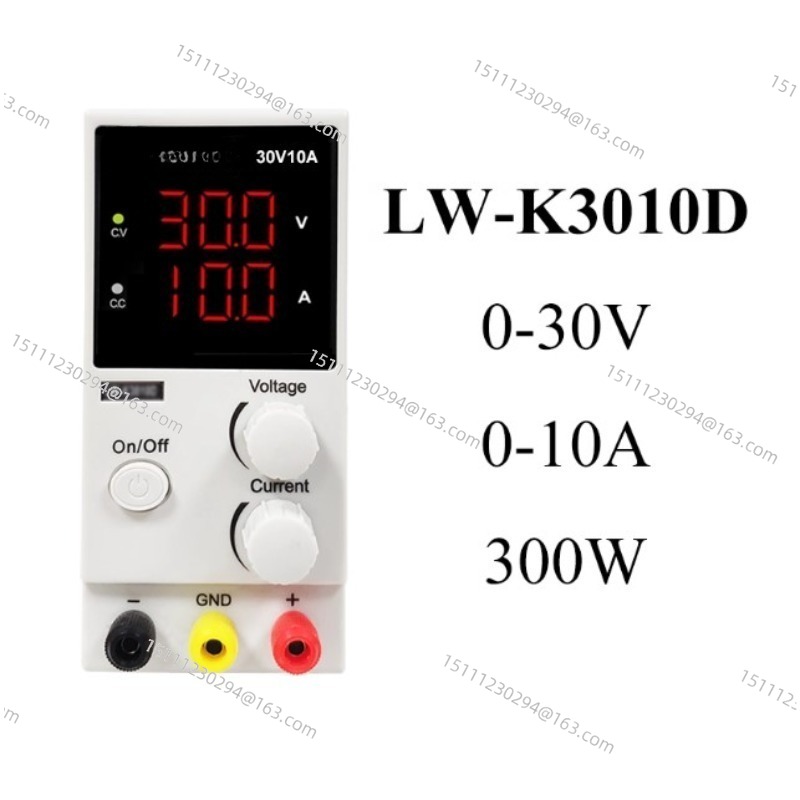 K3010D Alimentatore CC regolab - High Precision Dc Power Supply 30V 10A recensione e prezzo