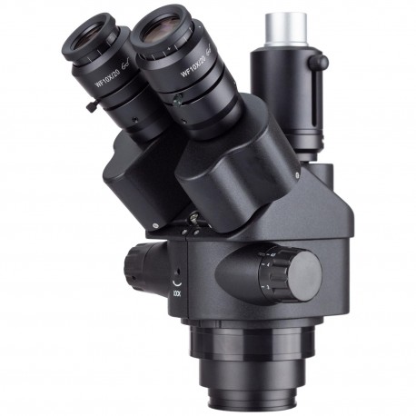 AmScope 7X-45X Testa per micro - Trinocular Stereo Microscope 7X-45X recensione e prezzo