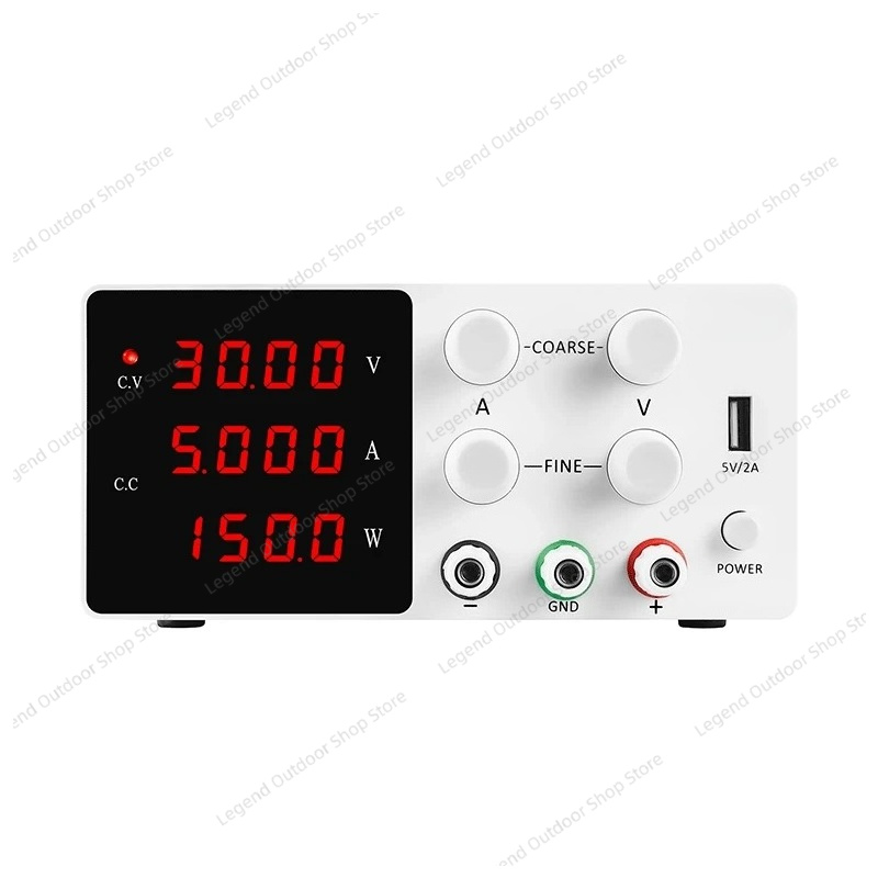 Alimentatore DC Regolato 30V 5 - High Precision Dc Power Supply 30V 10A recensione e prezzo