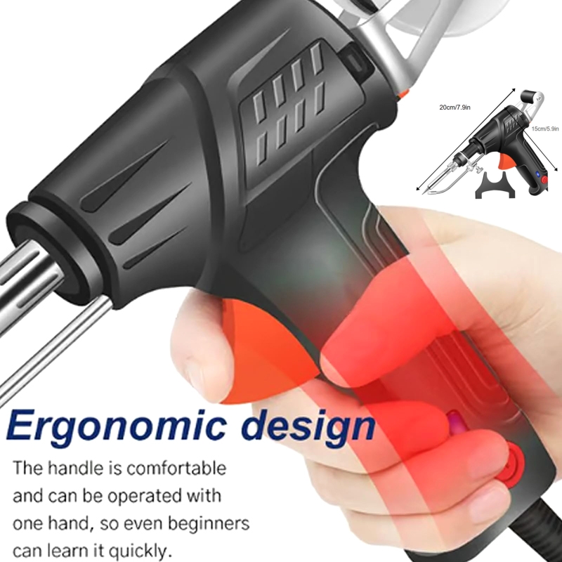 Saldatrice Laser Portatile 220 - Laser Soldering Machine Handheld recensione e prezzo
