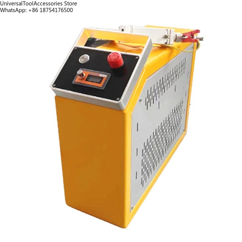 Saldatrice Laser Portatile SCH - Laser Soldering Machine Handheld recensione e prezzo