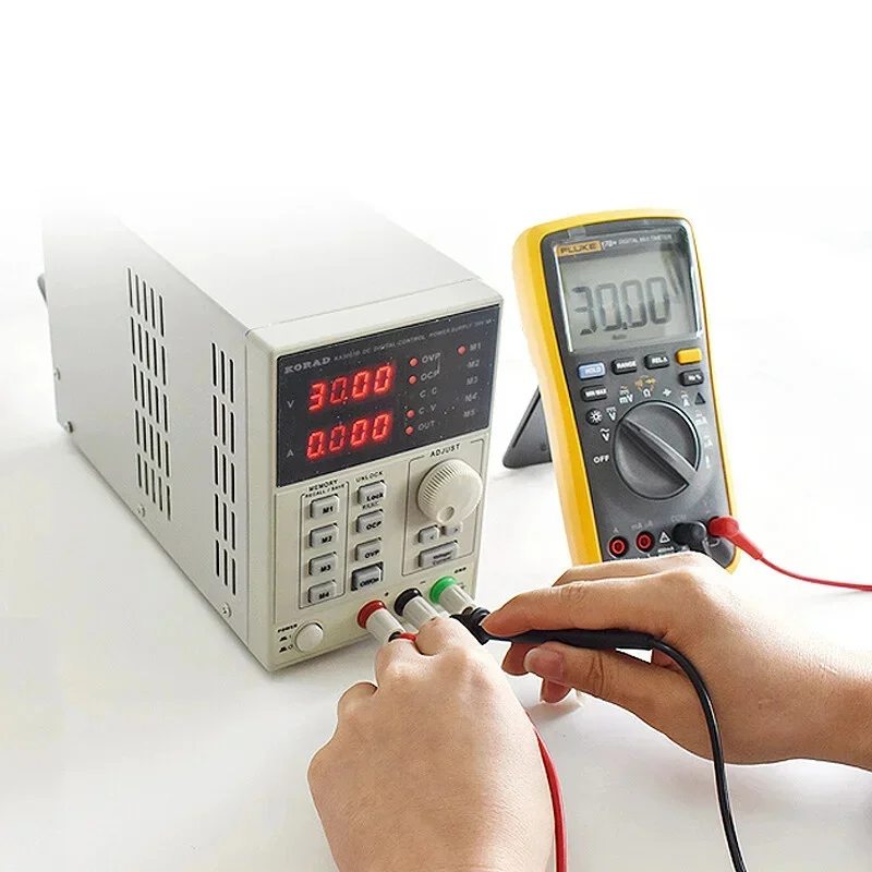 Alimentatore DC Regolato Linea - High Precision Dc Power Supply 30V 10A recensione e prezzo