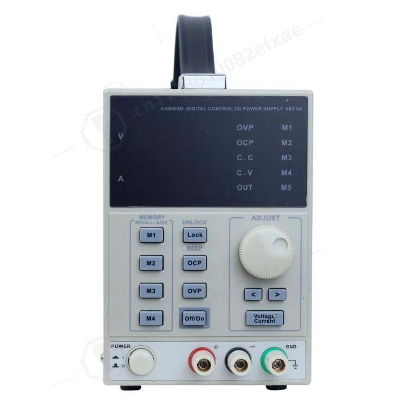 Alimentatore DC Programmabile  - High Precision Dc Power Supply 30V 10A recensione e prezzo