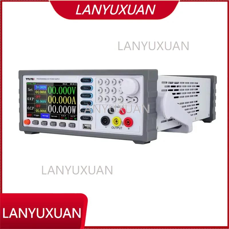 Alimentatore Lineare Programma - High Precision Dc Power Supply 30V 10A recensione e prezzo