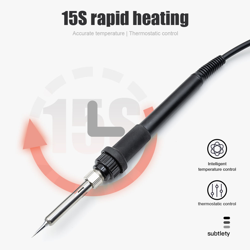 Stazione di saldatura e dissal - 2 In 1 Soldering Rework Station 750W recensione e prezzo