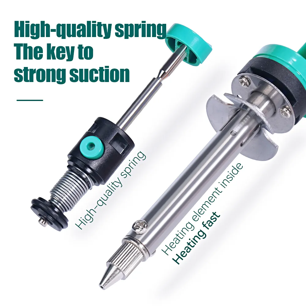 YIHUA 929D-V 30W Pompa Dissald - Desoldering Pump Electric Vacuum Station recensione e prezzo