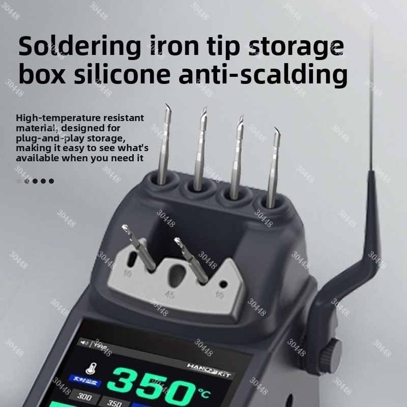 S5 Kit stazione di saldatura d - C210 Precision Soldering Station recensione e prezzo
