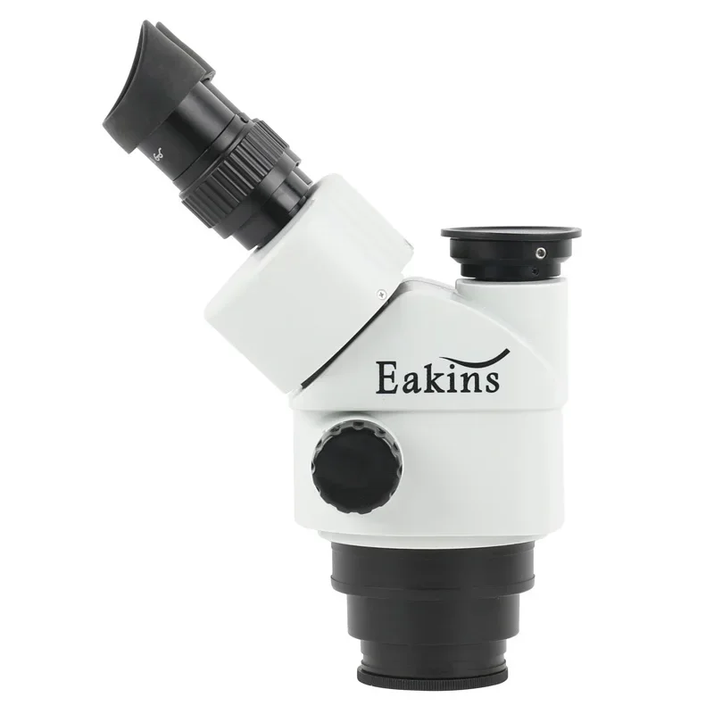 Microscopio trinoculare simul- - Trinocular Stereo Microscope 7X-45X recensione e prezzo