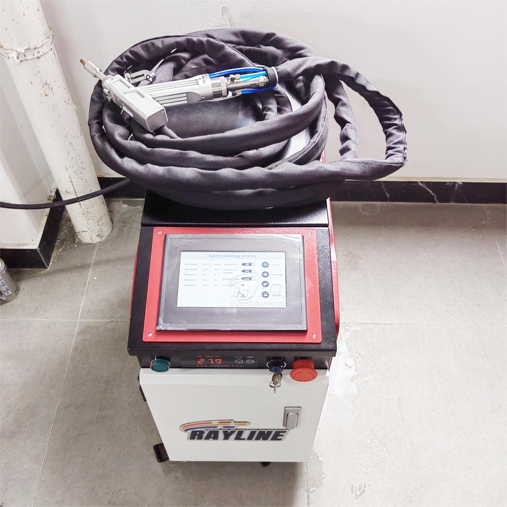 Saldatrice laser 3 IN 1 Saldat - Laser Soldering Machine Handheld recensione e prezzo