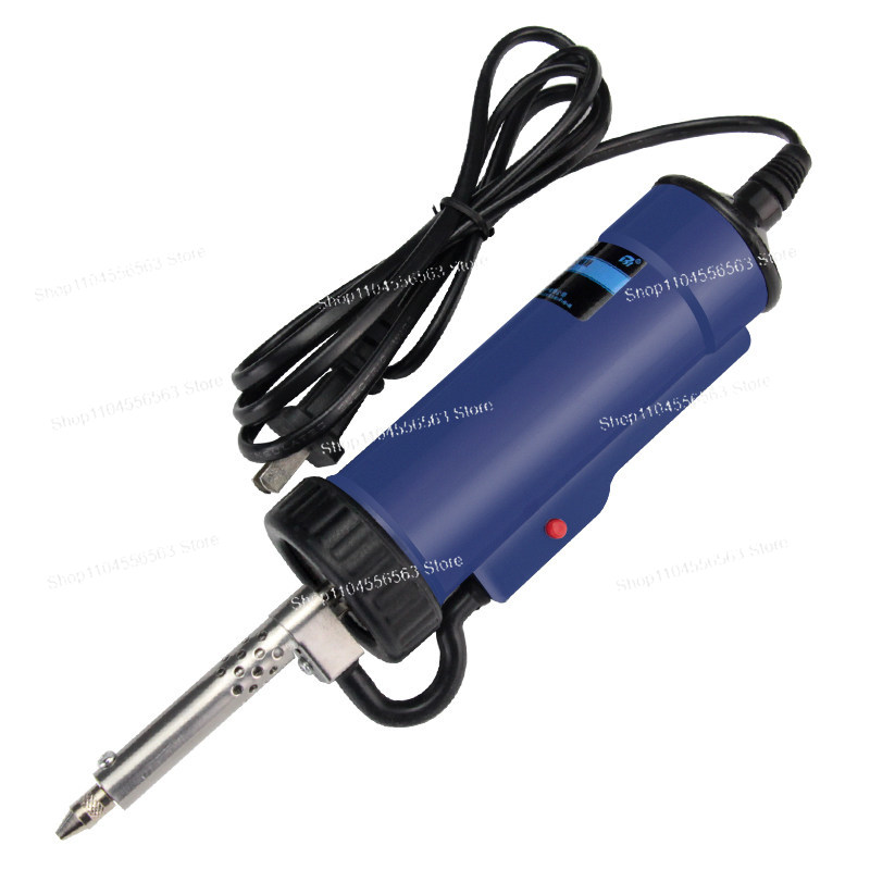 Pistola Dissaldante Elettrica  - Desoldering Pump Electric Vacuum Station recensione e prezzo