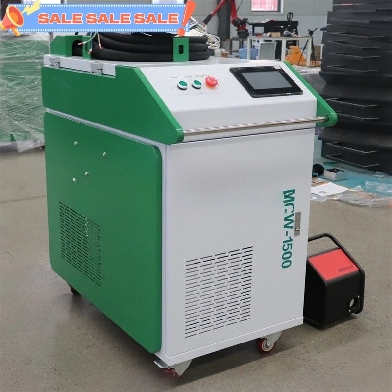 Saldatrice Laser Portatile Raf - Laser Soldering Machine Handheld recensione e prezzo