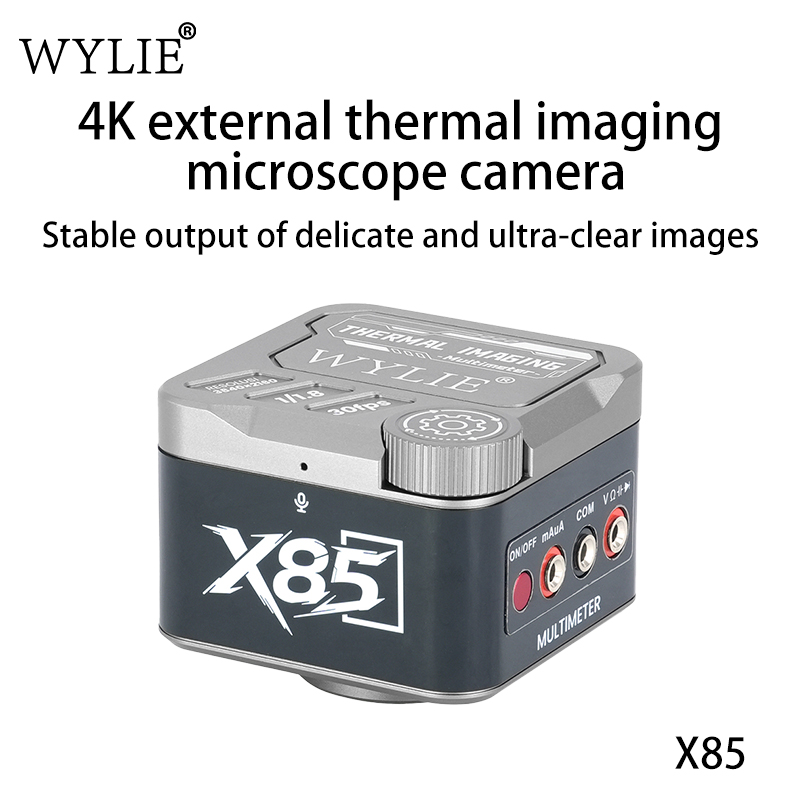 Fotocamera per Microscopio Ind - 4K Microscope Camera Sony Sensor recensione e prezzo