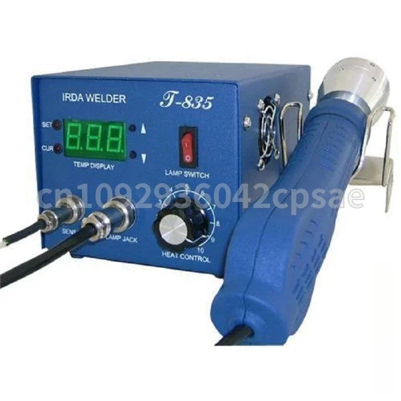Originale PUHUI T-835 BGA IRDA - Infrared Bga Rework Station recensione e prezzo