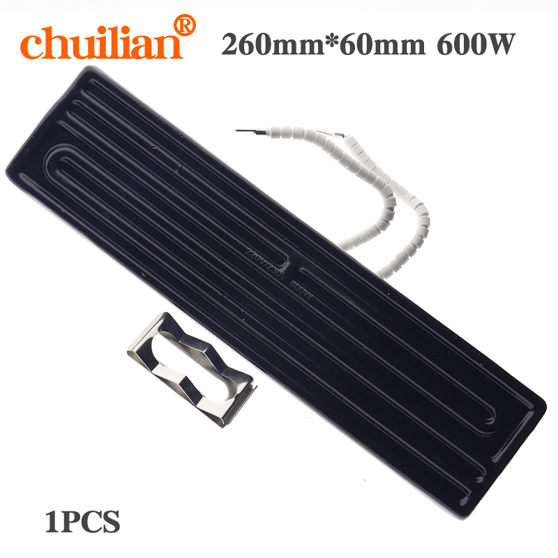 240x60mm 600 w inferiore A Rag - Infrared Bga Rework Station recensione e prezzo