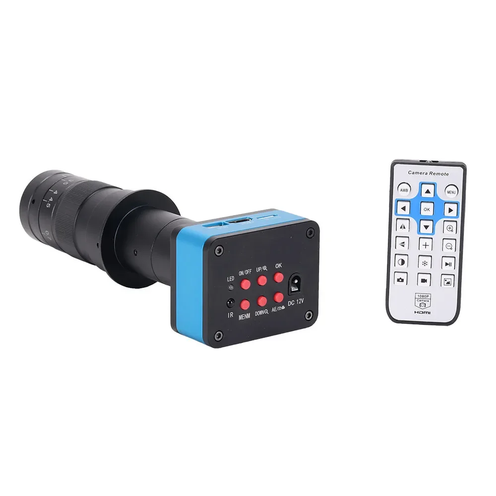 Telecamera Microscopica Digita - 4K Microscope Camera Sony Sensor recensione e prezzo