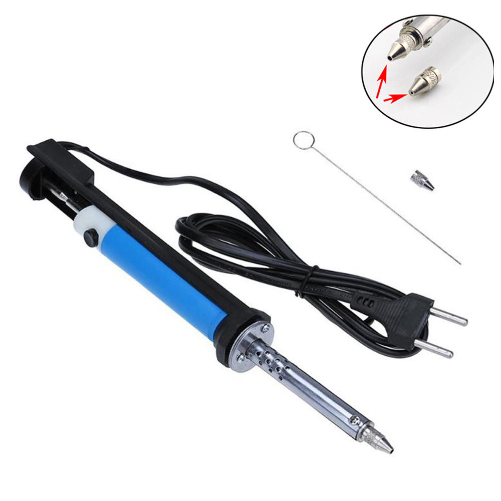 AC 110 V/220 V Elettrico Dissa - Desoldering Pump Electric Vacuum Station recensione e prezzo