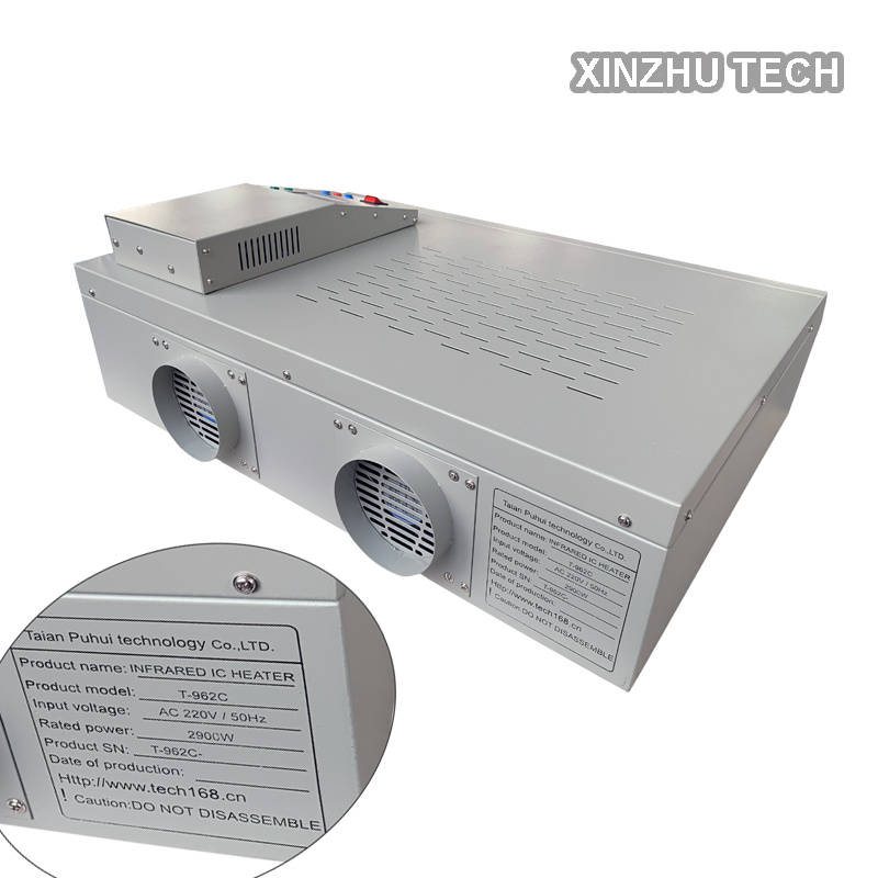 Nuova Versione 220/110V 50/60H - Infrared Bga Rework Station recensione e prezzo
