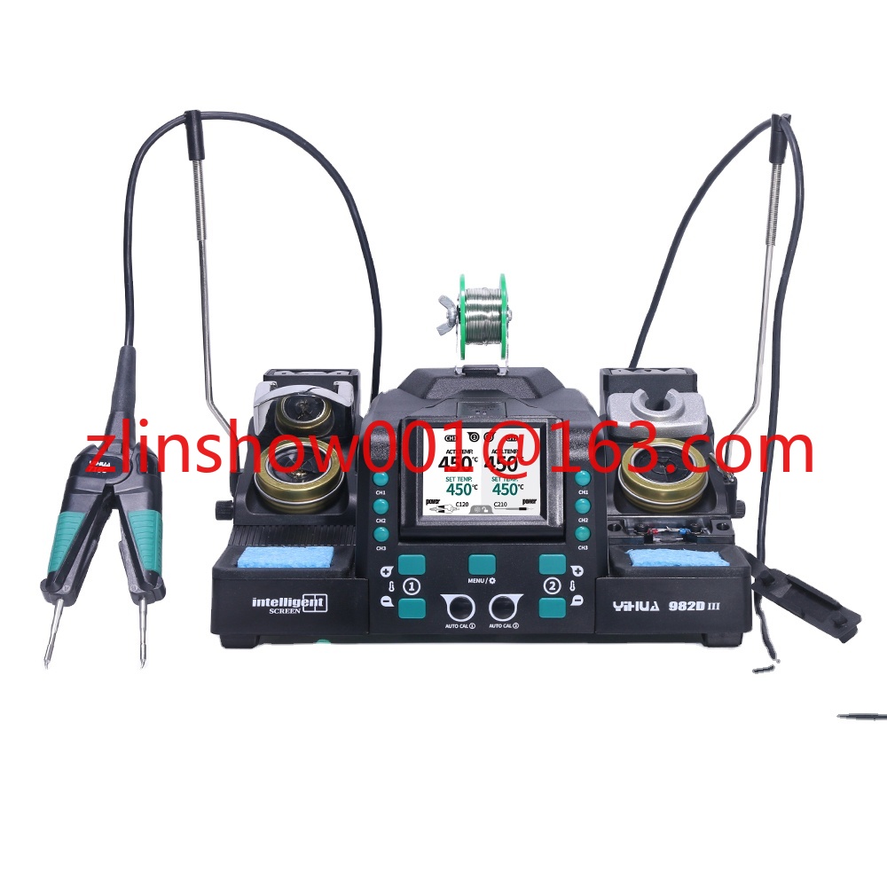 Pinzette di precisione Stazion - C210 Precision Soldering Station recensione e prezzo