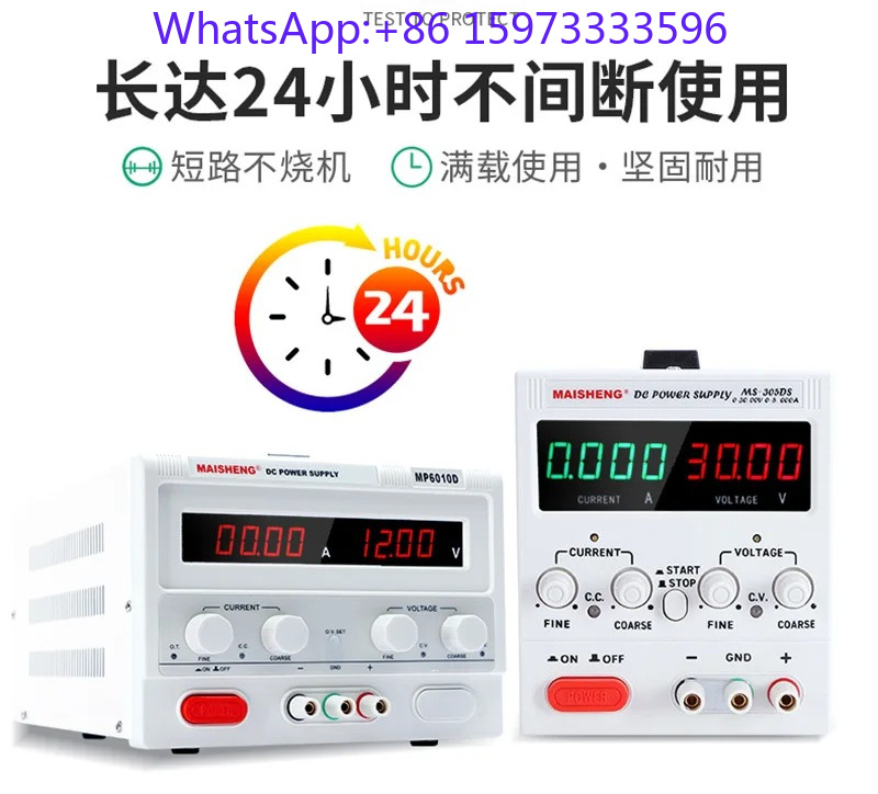 1 pz Alimentatore DC Regolato  - High Precision Dc Power Supply 30V 10A recensione e prezzo