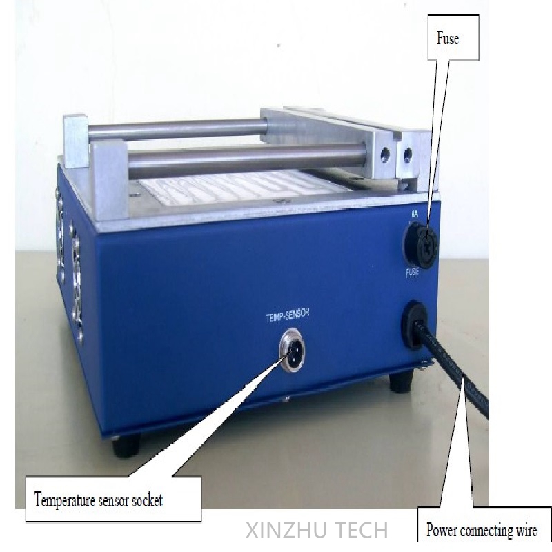PUHUI T-8120 Preiscaldatore Fo - Infrared Bga Rework Station recensione e prezzo